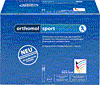 orthomol sport zur Leistungsf�rderung und Verbesserung der Regeneration im Sport